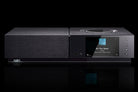 Naim Uniti Nova Integrated Amplifier - Front Panel on black background