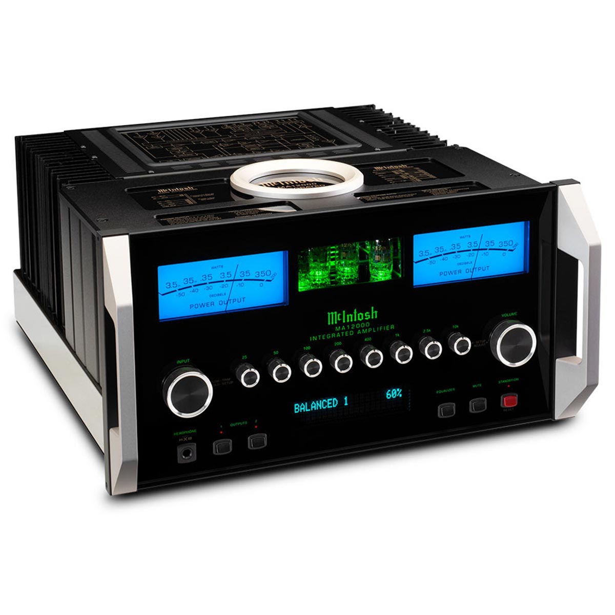 McIntosh MA12000 Hybrid Integrated Amplifier