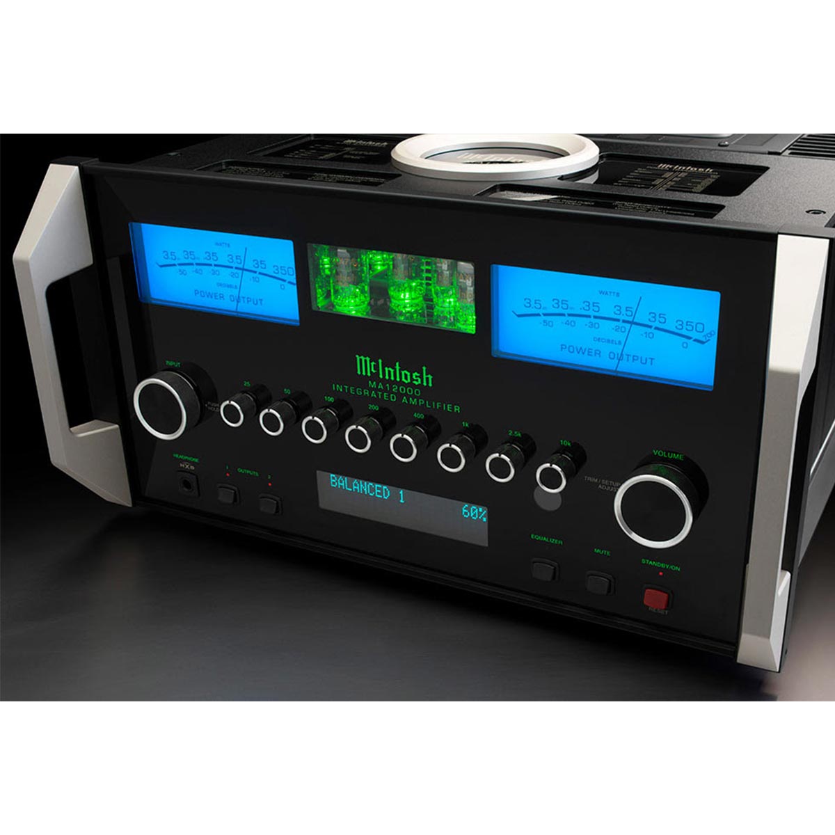 McIntosh MA12000 Hybrid Integrated Amplifier