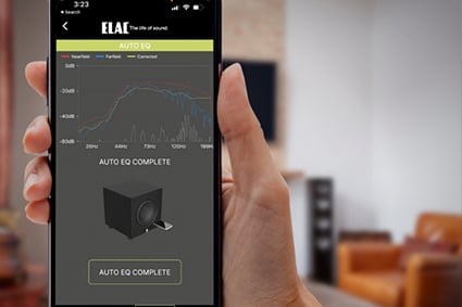 ELAC Control App