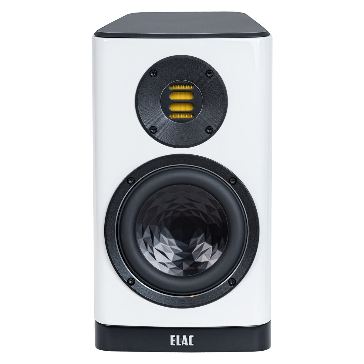 ELAC VELA BS 403 Bookshelf Speaker - front view