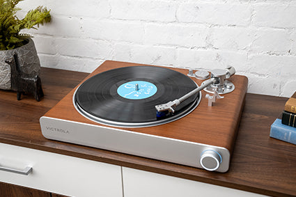 Victrola Stream Sapphire Turntable