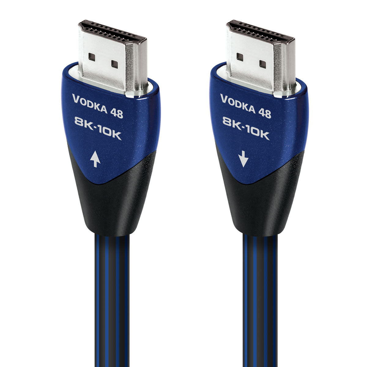 AudioQuest Vodka 48G PVC HDMI Cable