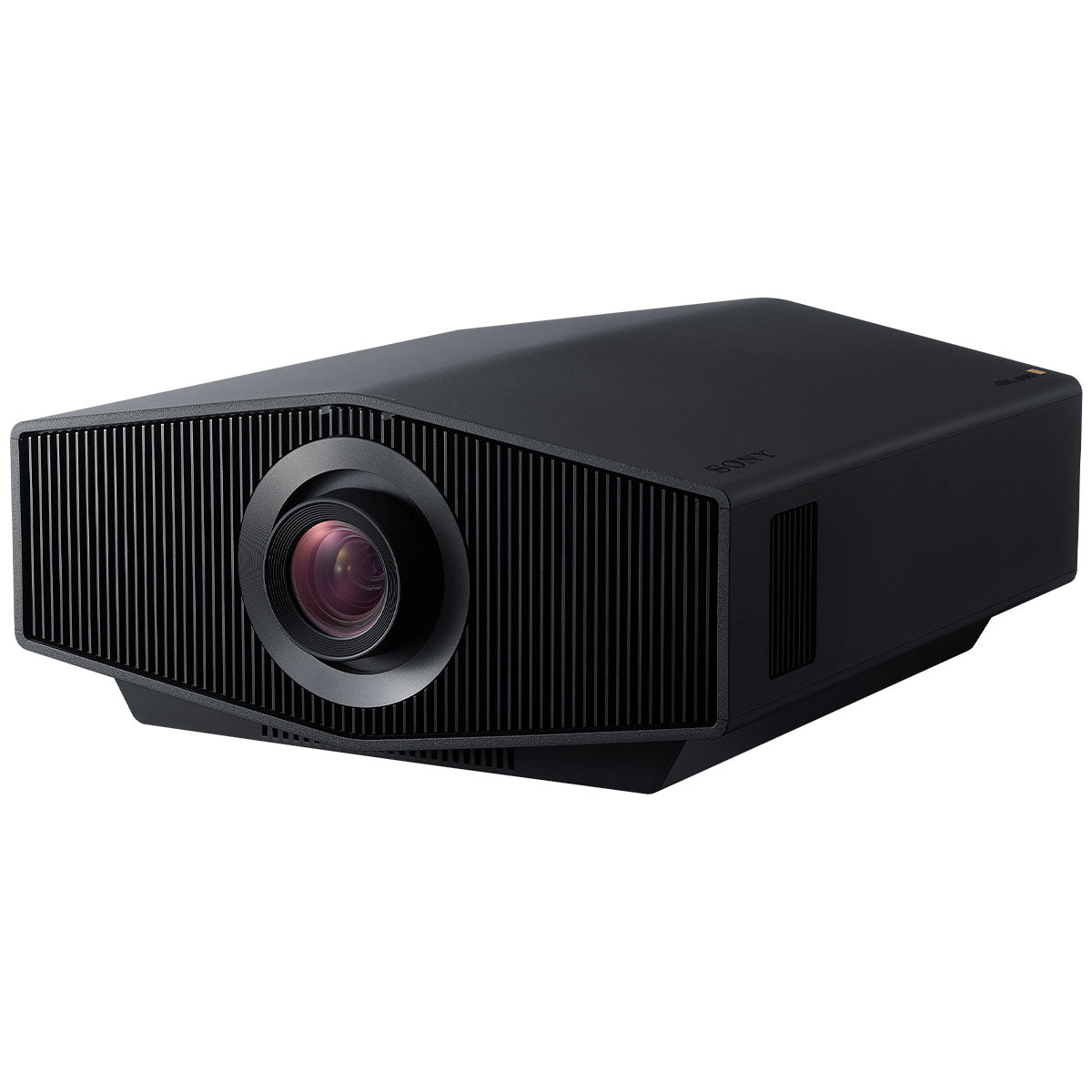 Sony BRAVIA Projector 9 - 4K HDR Laser Home Theater Projector - angled right front view