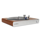 Victrola Stream Sapphire Wi-Fi Streaming Turntable - angled front left view