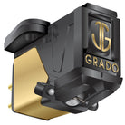 Grado Prestige Silver3 Phono Cartridge-Silver, front view
