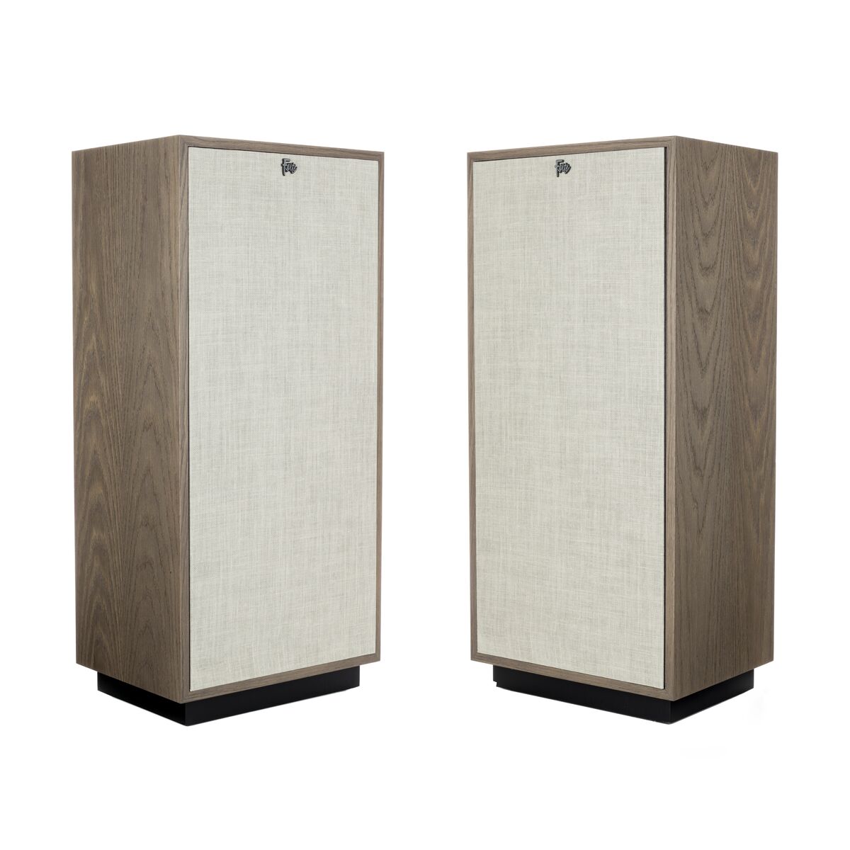 Klipsch Forte IV, Distressed Oak Pair