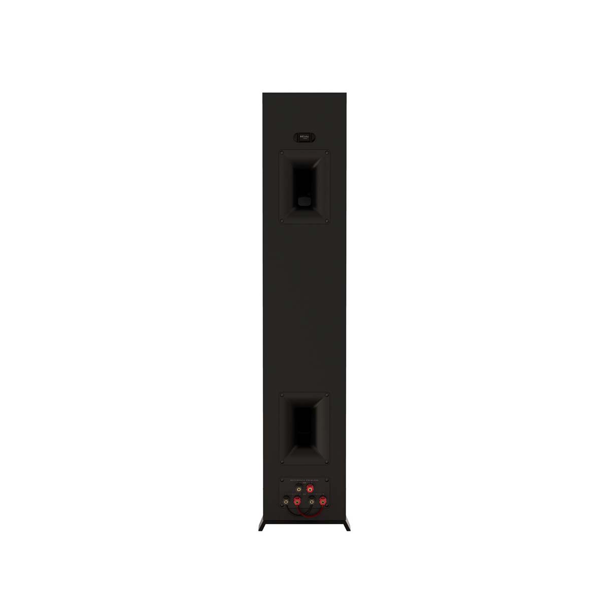 Klipsch RP-5000F II Floorstanding Speaker - Ebony - rear view