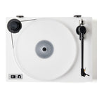 U-Turn Orbit 2 Plus Turntable - top - white