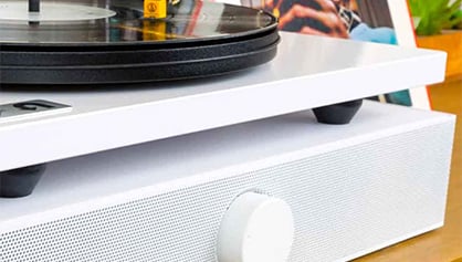 Warm Sound Perfect for Vinyl