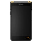 Sony WM1AM2 Walkman Digital Music Player - angled top view with blank screen