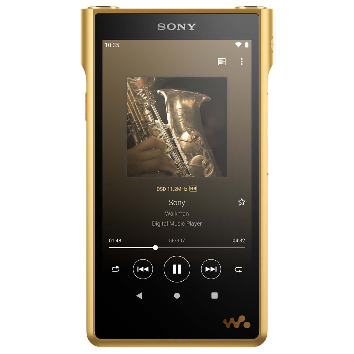 Sony Walkman WM1ZM2 - Signature Series Digital Player – Audio Advice