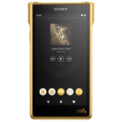 Sony Walkman WM1ZM2 - Signature Series Digital Player - Android 11 - front view showing play/pause