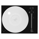 Pro-Ject X1B True Balanced Turntable - Gloss Black - top view