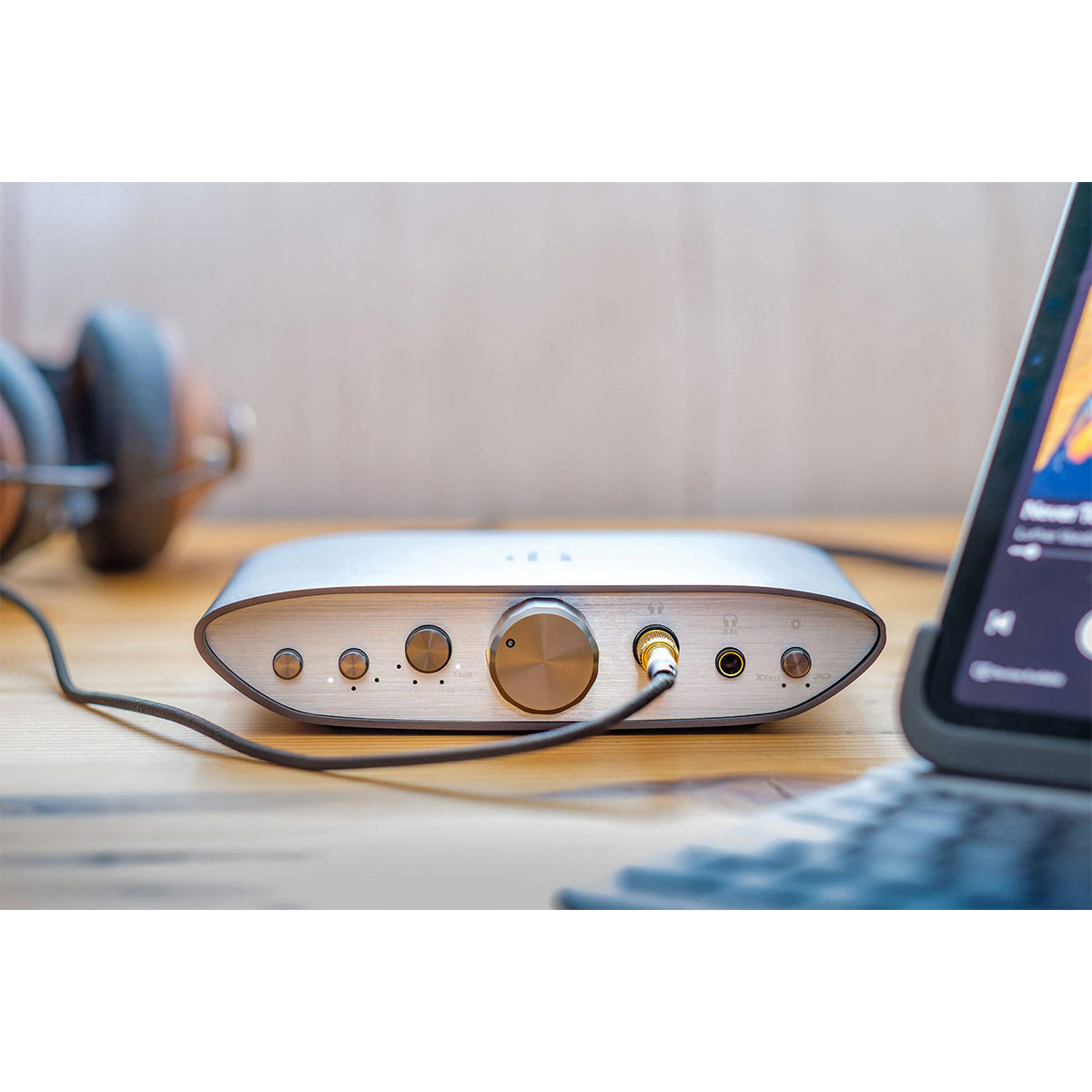 iFi Audio Zen CAN Desktop Headphone Amplifier