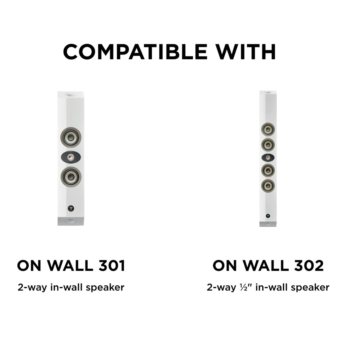 Focal On Wall Stand Compatibility