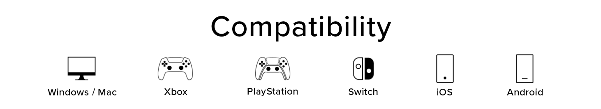 Compatibility graphic