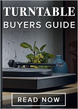 Turntable Buyers Guide
