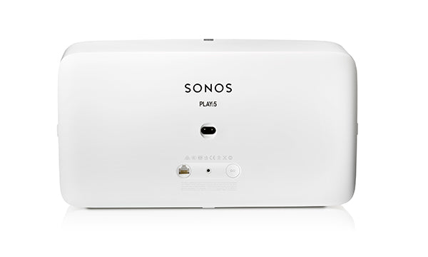 sonos play 5 back