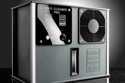 Audio Desk Vinyl Cleaner Pro Automatic Lp Cleaning Machine Audio