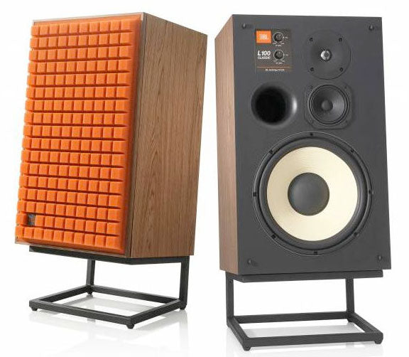 jbl l series vintage