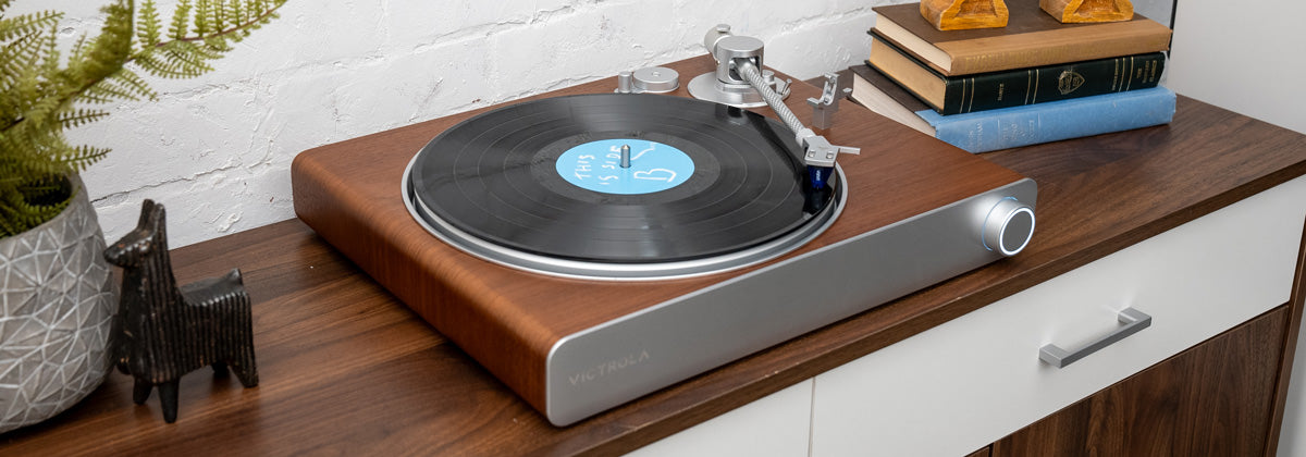 Victrola Sapphire Turntable