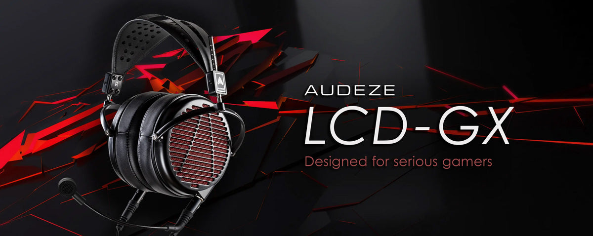 Audeze LCD-GX Headphones